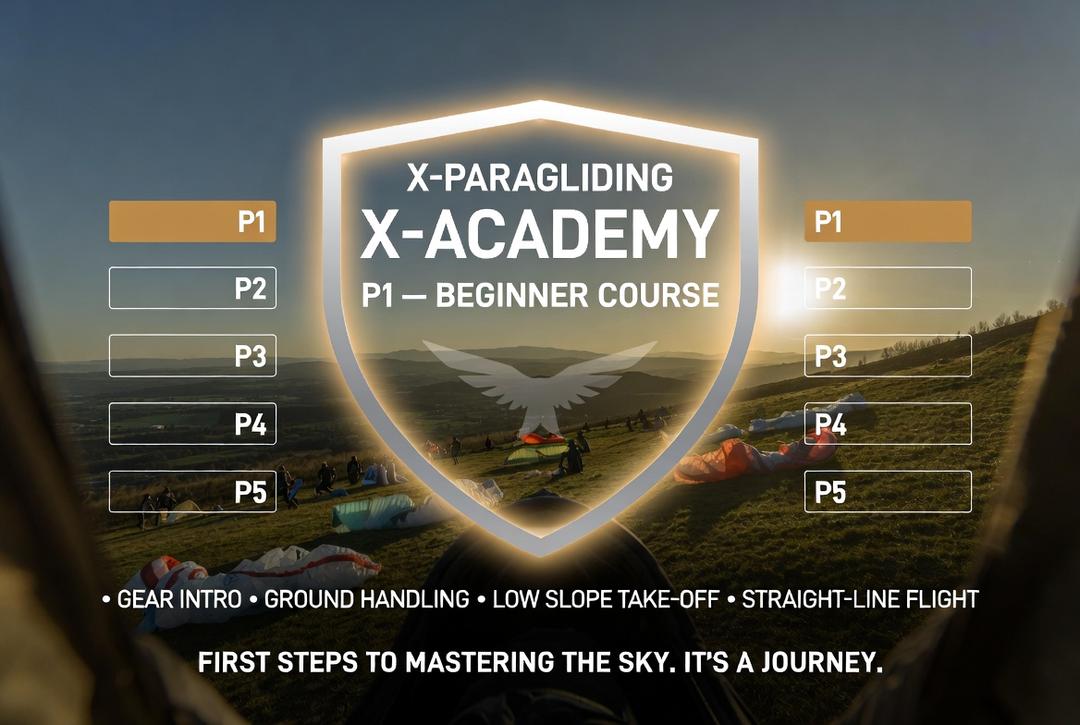 P1 — دورة المبتدئين