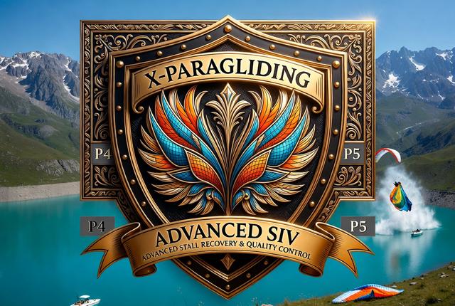 Advanced SIV - (Stall and Spin Recovery)