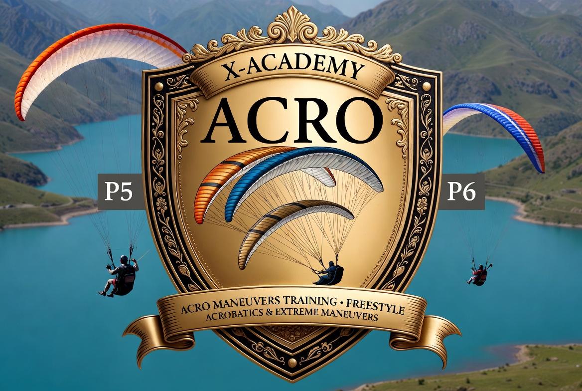 ACRO – دورات التدريب على المناورات البهلوانية