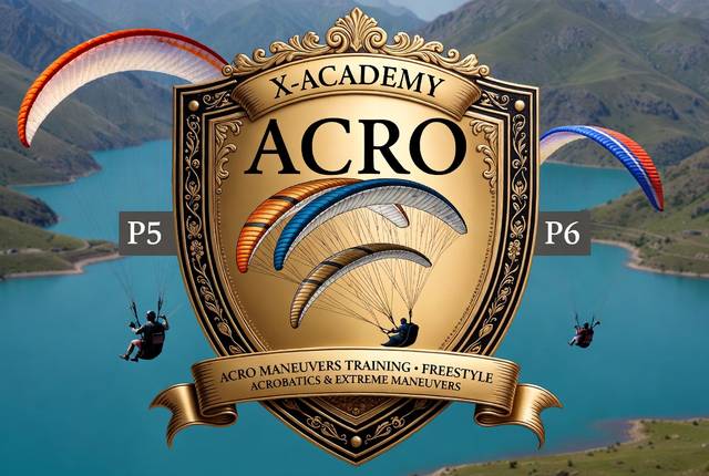 ACRO - სპორტული მანევრების გადამზადების აკრო (Acro) კურსები
