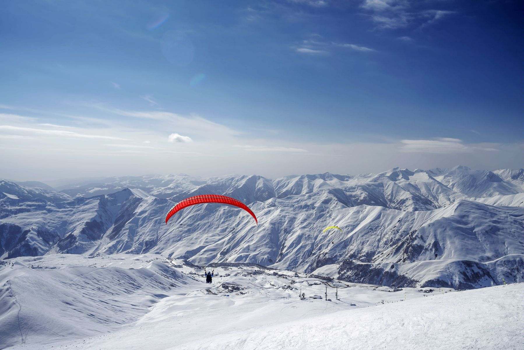 Gudauri