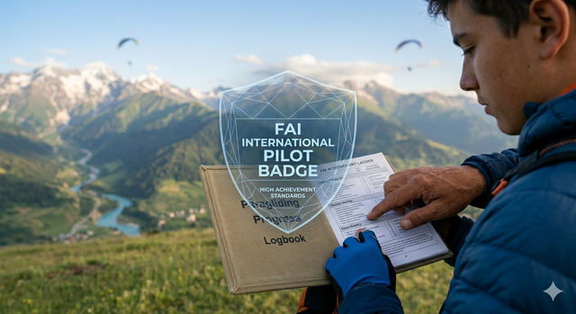 معايير FAI في الطيران الشراعي — نظرة شاملة