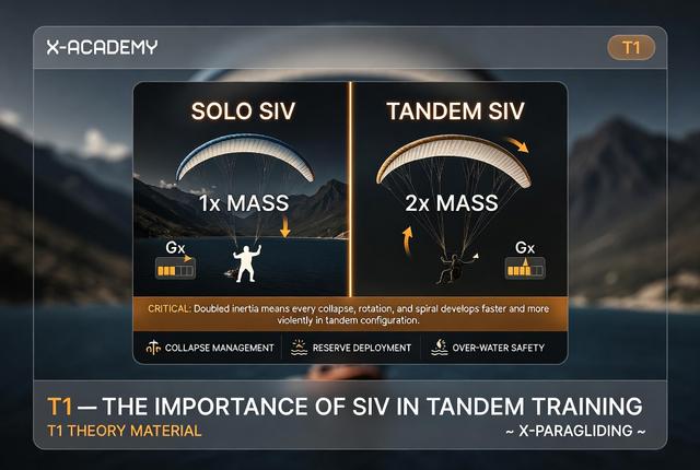 T1 — أهمية SIV في تدريب T1