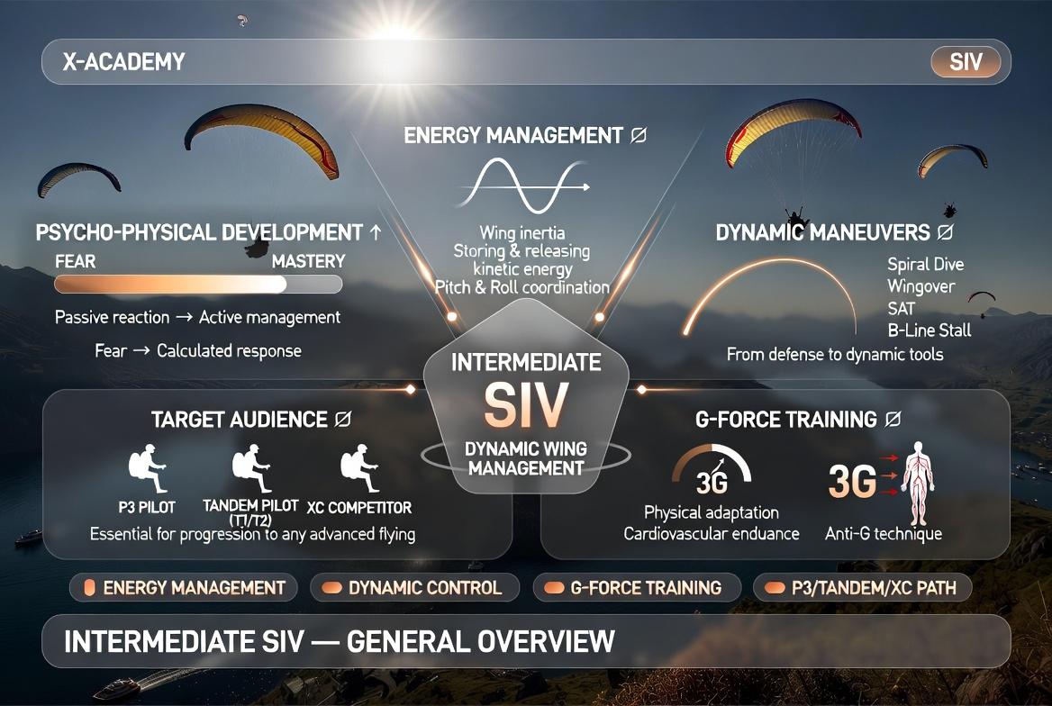 Intermediate SIV: General Overview