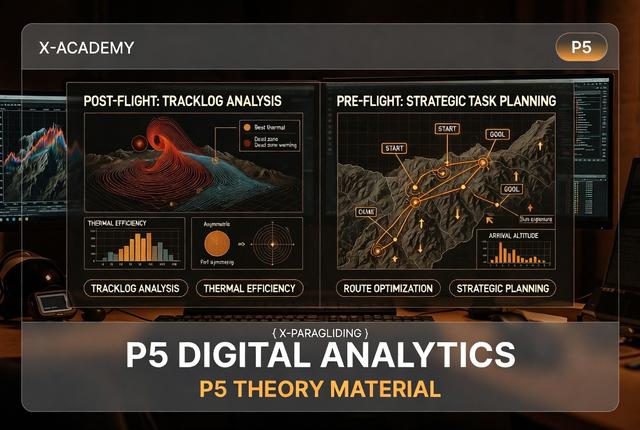 P5 — التحليل الرقمي