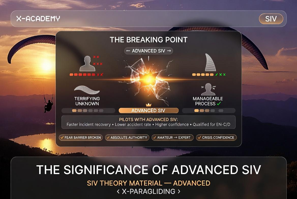 The Significance of Advanced SIV