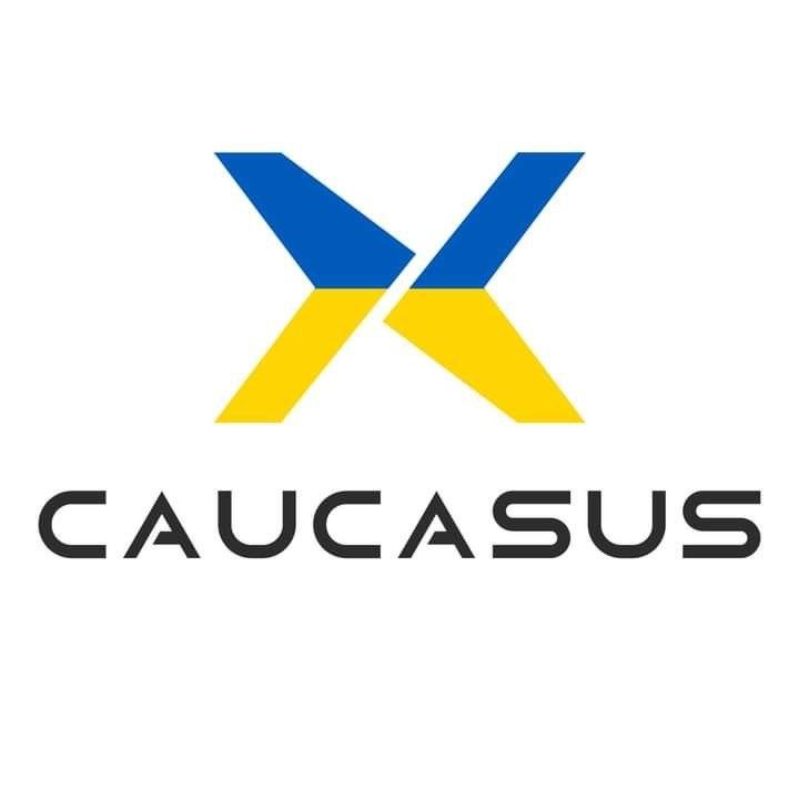 Xcaucasus — Verband zur Entwicklung und Förderung des Gleitschirmsports — Logo der Gleitschirm-Organisation
